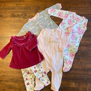 3 Month Girl Lot